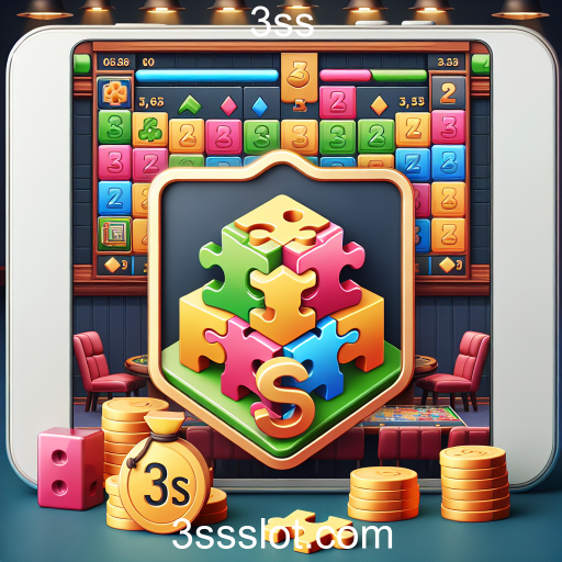 Desvendando os Mistérios dos Jogos de Quebra-Cabeça no 3ss